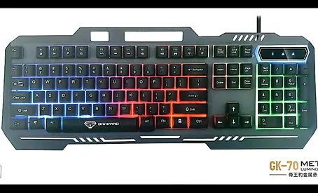 Gaming Keyboard Wired