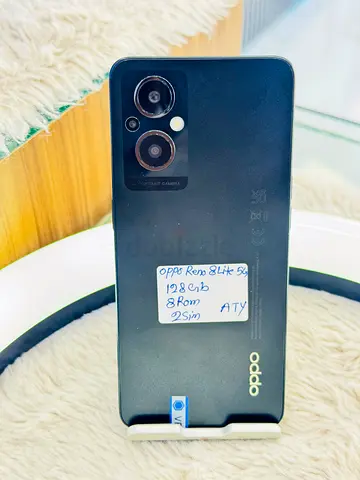 🔥 Oppo Reno8 Lite 5G For Sale 🔥