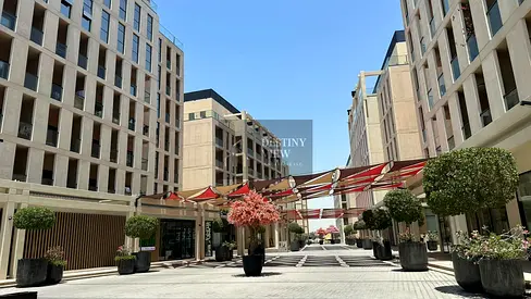 Chauffeur-Free Lifestyle | Bright 1 BHK For Sale in Al Mamsha