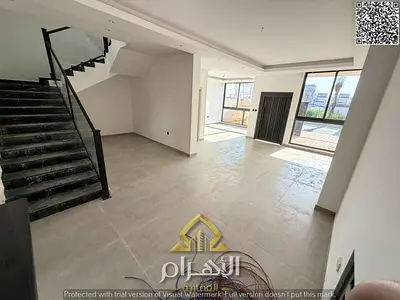 Lowest down payment | Own a luxury villa in Al Helio 2, Ajman | 5 master bedrooms (G+2) | A great deal at a competitive price