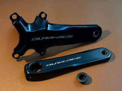 Dura Ace 9200 Crank Arms LR Limited 160mm