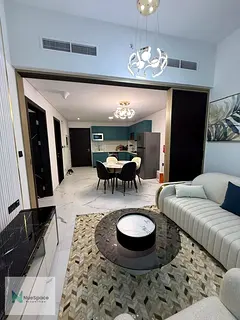 Fully Furnished 1BR | Modern Living | OPALZ by Danube