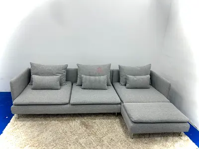 Perfect condition IKEA soderhamn lshape sofa