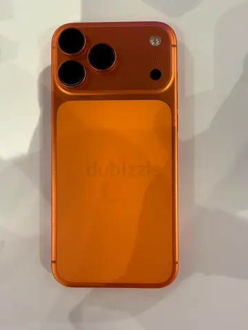 Iphone 17 pro max