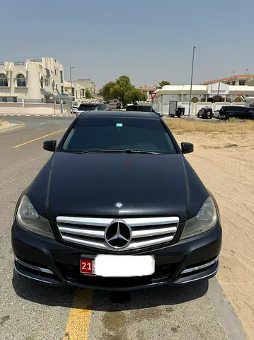 Mercedes-Benz C-Class C200 2014 GCC Specs