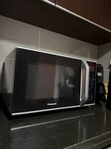 Panasonic microwave
