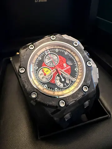 Audemars Piguet Royal Oak Offshore Grand Prix Limited edition 000X/1750