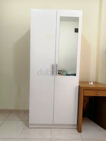Wardrobe 2 Door
