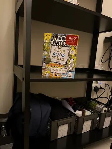 Tom Gates Super Good Skills (single book) - Good condition