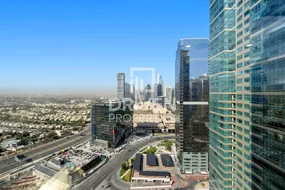 Fully Furnished Office with Lake View | DMCC