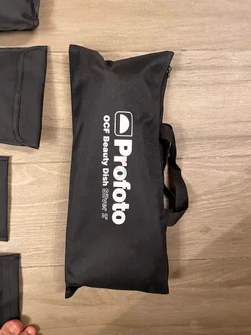 Profoto OCF Beauty Dish with Carry Case