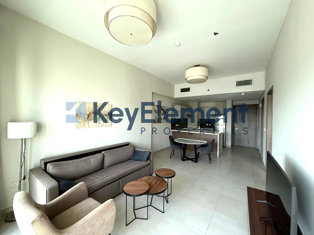 Fully Furnished 1BR | Business Bay | Ready to Move In