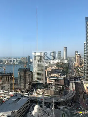 Furnished 1BR Apartment | Sea & Marina View | Ciel