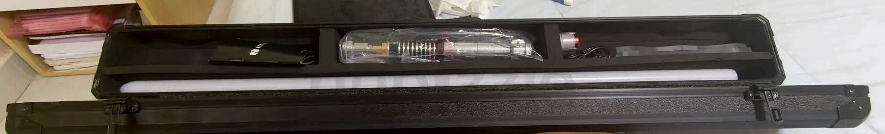 URGENT🚨🚨🚨‼️‼️ NEOSABERS ORIGINAL LSW LIGHTSABER NEVER USED