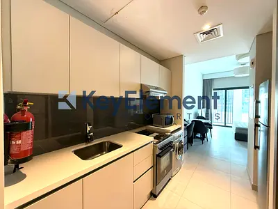 Fully Furnished Studio | Business Bay | Ready to Move In