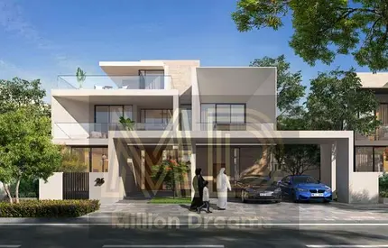 LUXURY 5BR VILLA II CORNER UNIT II LAGOON & PARK VIEWS