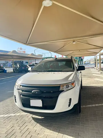 Ford Edge 2014 GCC Specs