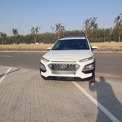 Good Deal Hyundai Kona 2020 Full options