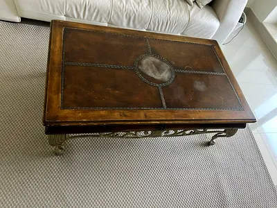 Sofa  Table set