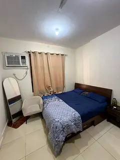 Spacious Master Bedroom for Rent – Executive AED 1250