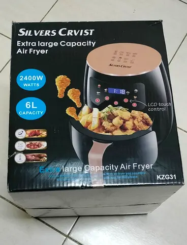 Extra large capxity AIR FRYER