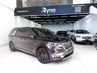 AED 1,390 // 20%DP // 2023 KIA Carnival EX Full Options 3.5L V6