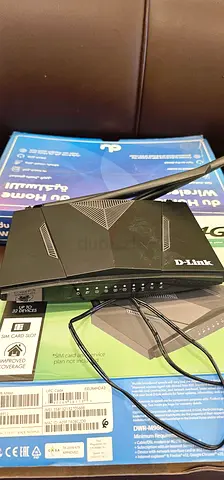 Wifi router 4G