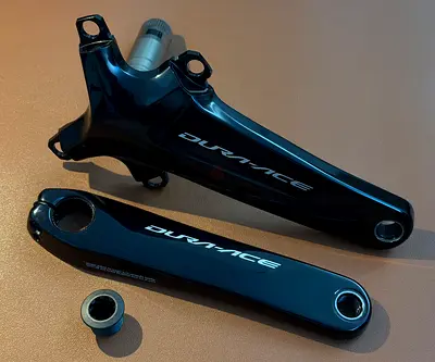 Dura Ace 9100 Crank Arms LR 175mm