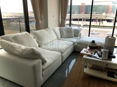 Marina home brand new condition modular sofa