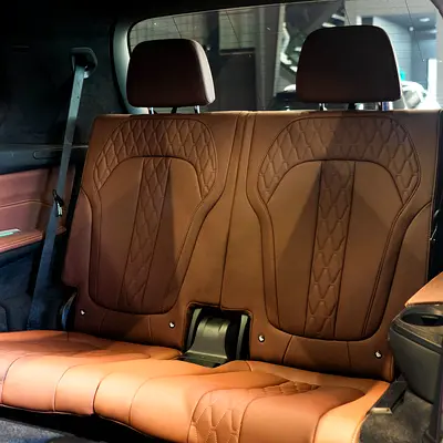 2024 BMW X7 — миниатюра 17