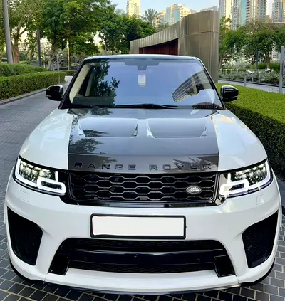 2017 LAND Rover RANGE ROVER SPORT 缩略图 9