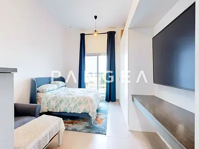 Furnished | Big Layout | Low Floor