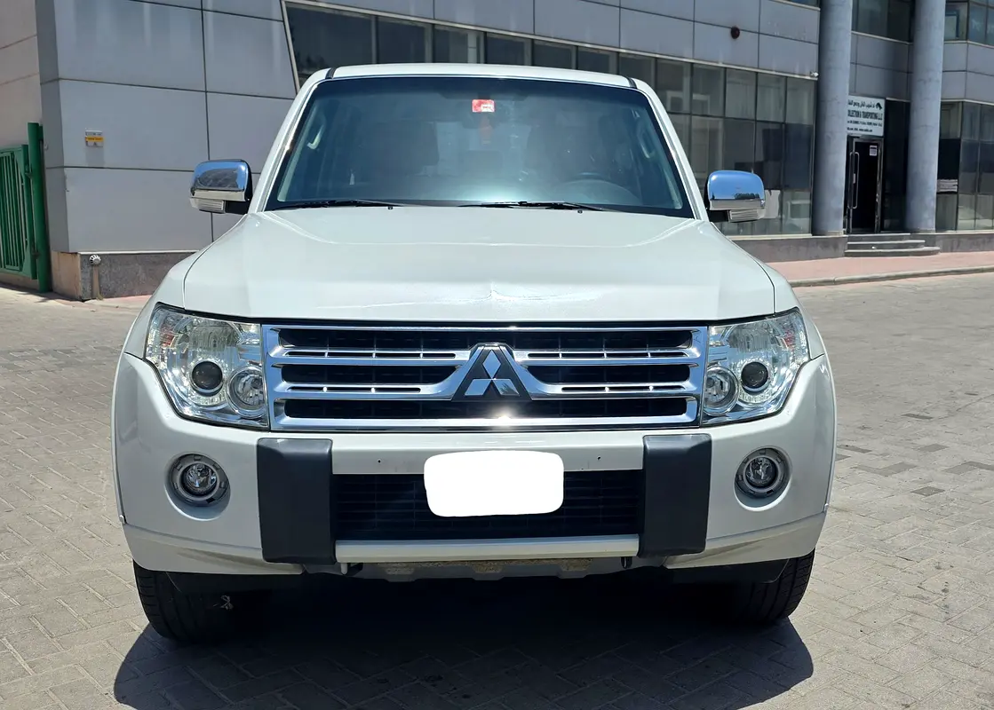 Mitsubishi Pajero 2011 — photo 1 of 16
