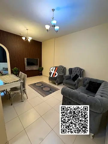 Furnished 1bhk apartment available for rent in orient tower