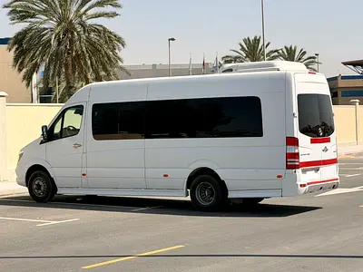 2018 Mercedes-BENZ SPRINTER 照片 5