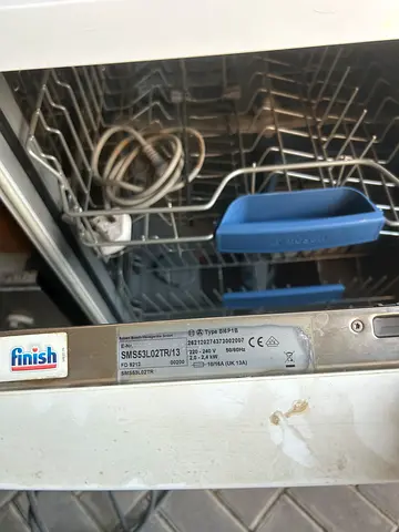 Dishwasher