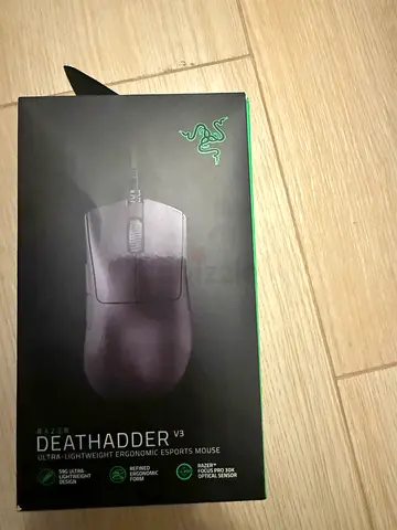 Razer DeathAdder V3 Gaming Mouse - Brand Boxed