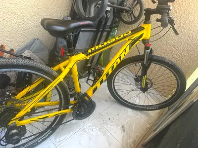 Mogoo Titan Aluminum alloy mountain bike 29inch