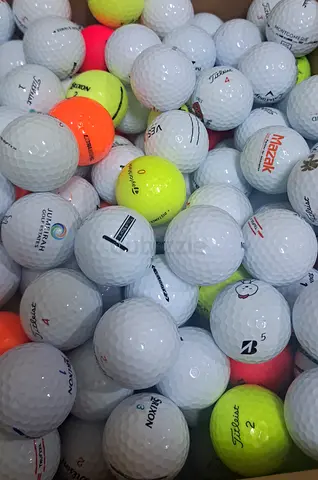 Golf balls