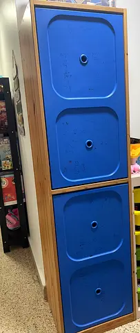 IKEA Kids Storage Cabinet