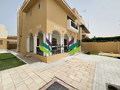 3 Bed +Maid villa with garden in umm suqeim 2