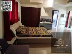 Furnished Studio for Sale in Conqueror Tower | AED 400K | AED 100K Down Payment &amp; Balance in 3 C