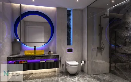 Modern 1 BR in Volta Tower | Downtown Dubai Living | Sheikh Zayed Road