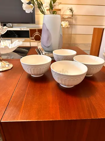 4 piece soup bowl