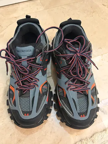 Balenciaga track sneakers