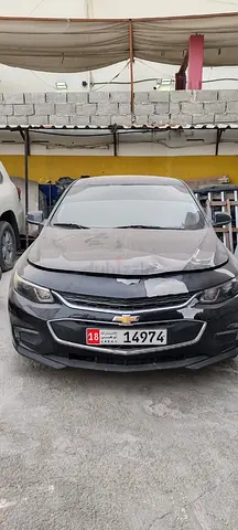 Chevrolet Malibu LT 2017 Korean Specs - Excellent Condition