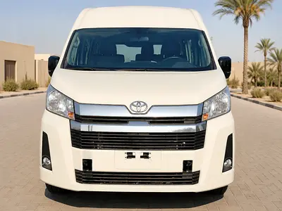 2026 Toyota HIACE 照片 2