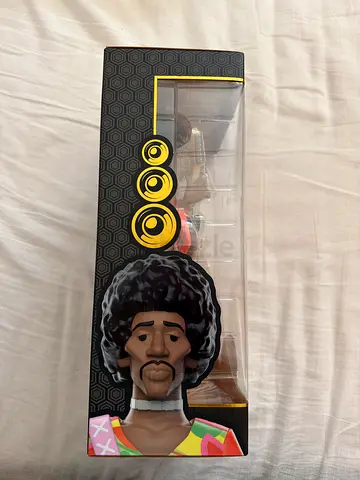🔥Premium Funko Gold #12 Jimi Hendrix (Collector’s Edition) Collector Figure - New In Box