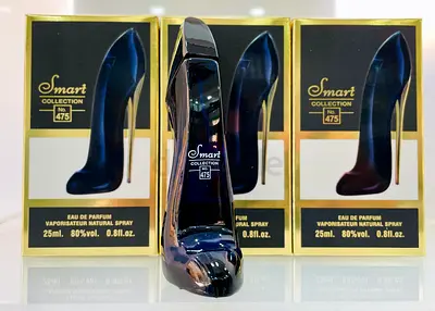 Assorted New Perfume smart collection 25ml men’s and women’s perfumes