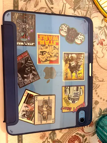 iPad 10th generation with Apple Pencil + Case